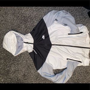 Nike windbreaker